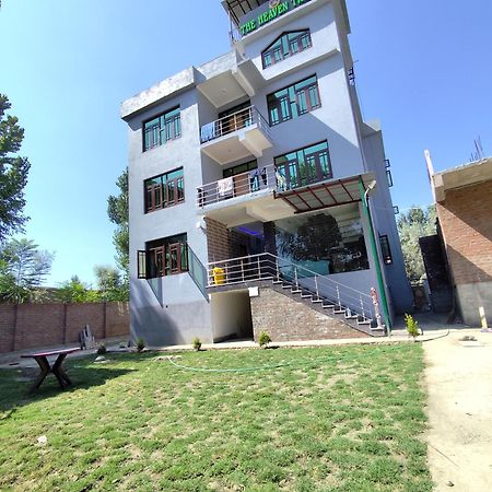 Hotel The Heaven Tree Srīnagar Exterior foto